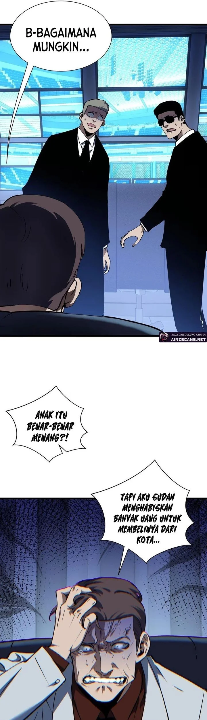 I Owe A Billion Dollars And I am Forced to Become A Worker For An Evil God Chapter 10 Fix Gambar 9